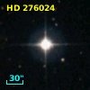 HD 276024