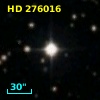 HD 276016