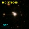 HD 276045
