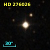 HD 276026