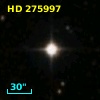 HD 275997
