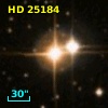 HD  25184