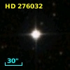HD 276032