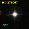 HD 276067