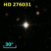 HD 276031