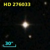 HD 276033
