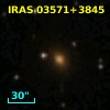 IRAS 03571+3845