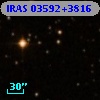 IRAS 03592+3816