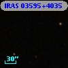 IRAS 03595+4035