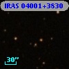 IRAS 04001+3830