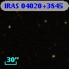 IRAS 04020+3845