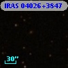 IRAS 04026+3847