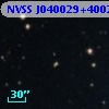 NVSS J040029+400227