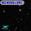 B3 0358+395