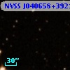 NVSS J040658+392136