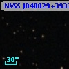 NVSS J040029+393351