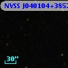 NVSS J040104+385250