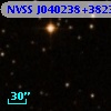 NVSS J040238+382347