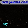 NVSS J040507+395503