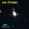 HD 275981