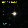 HD 275990