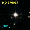 HD 276017