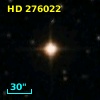 HD 276022