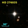 HD 276035