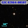 GSC 02864-00507