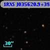 1RXS J035620.9+384547