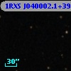 1RXS J040002.1+391912