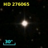 HD 276065