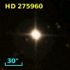 HD 275960
