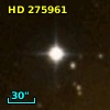 HD 275961