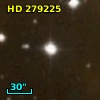 HD 279225