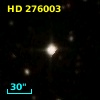 HD 276003