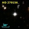HD 279156