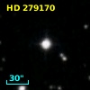 HD 279170