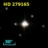 HD 279165
