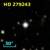 HD 279243