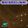 IRAS 03532+3647