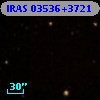 IRAS 03536+3721