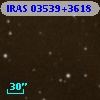 IRAS 03539+3618