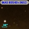 IRAS 03543+3652