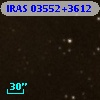 IRAS 03552+3612