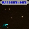 IRAS 03556+3658
