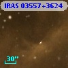 IRAS 03557+3624