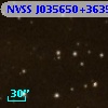 NVSS J035650+363501