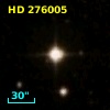 HD 276005