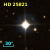 HD  25821